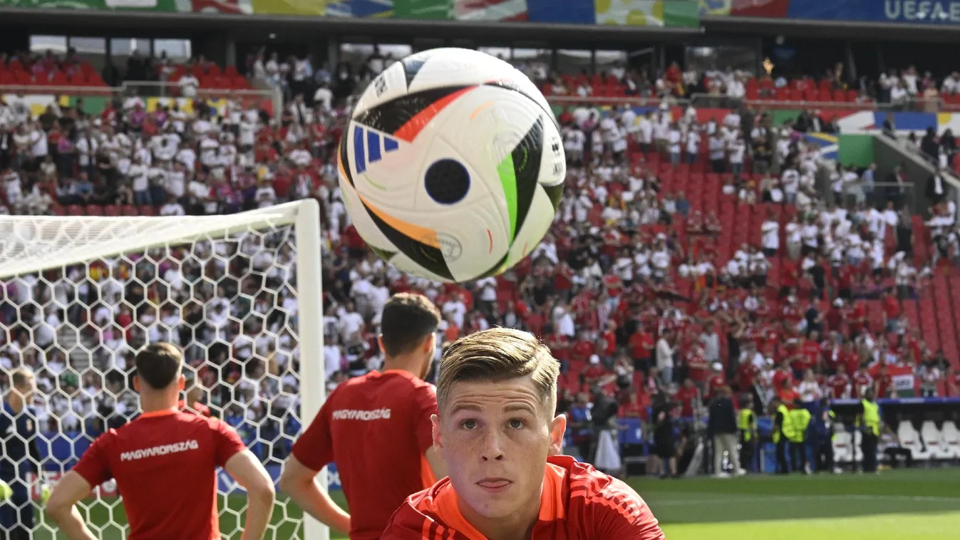 A 101. perceben Csoboth Kevin lőtte a mérkőzés egyetlen gólját