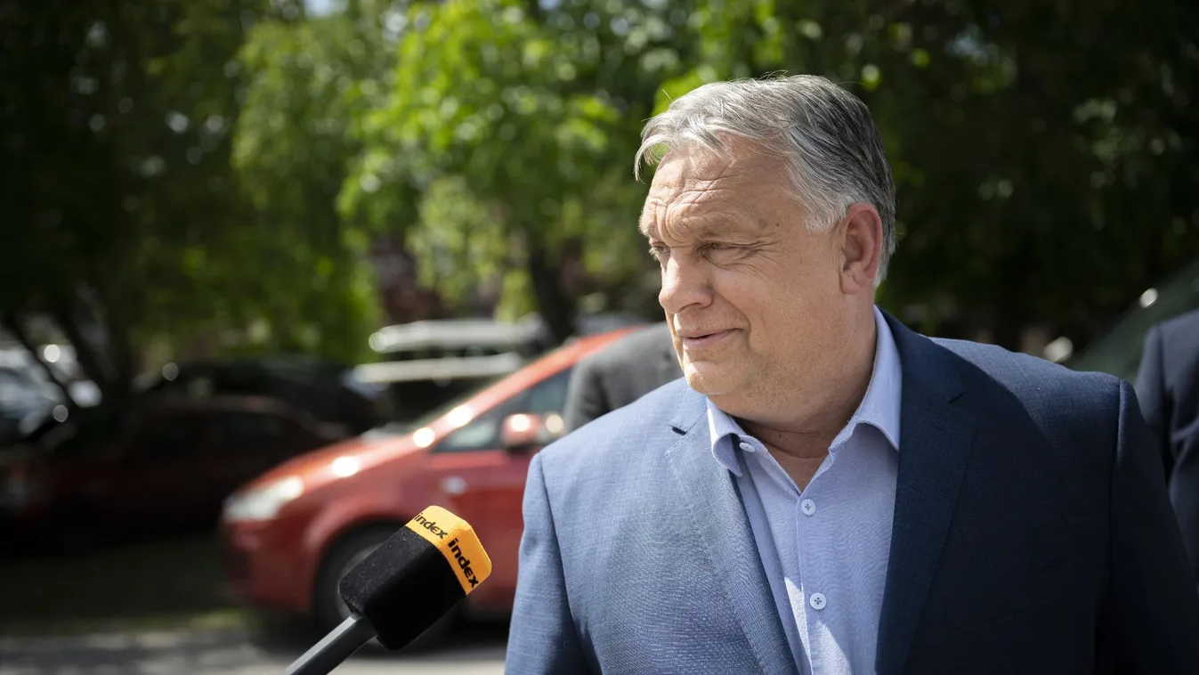 Orbán Viktor: A Békemeneten megmutatkozott a legnagyobb békefenntartó erő + videó