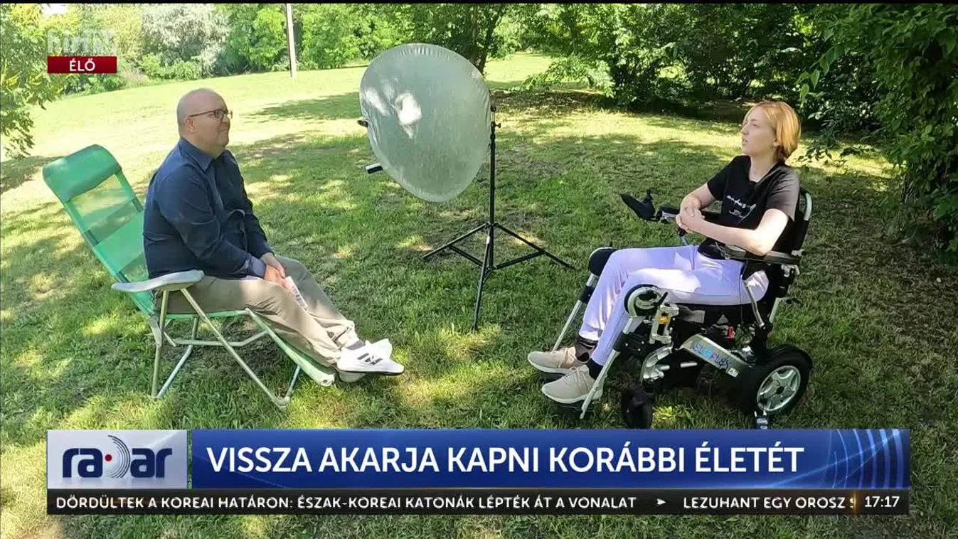  Radar – Vissza akarja kapni korábbi életét (2024-06-11)