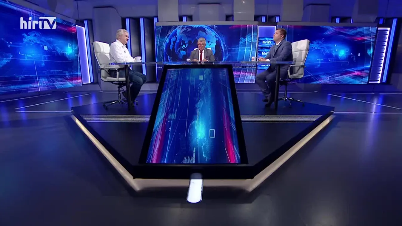 Deutsch Tamás: Magyar Péter a mentelmi jog miatt vette fel az EP-mandátumát + videó