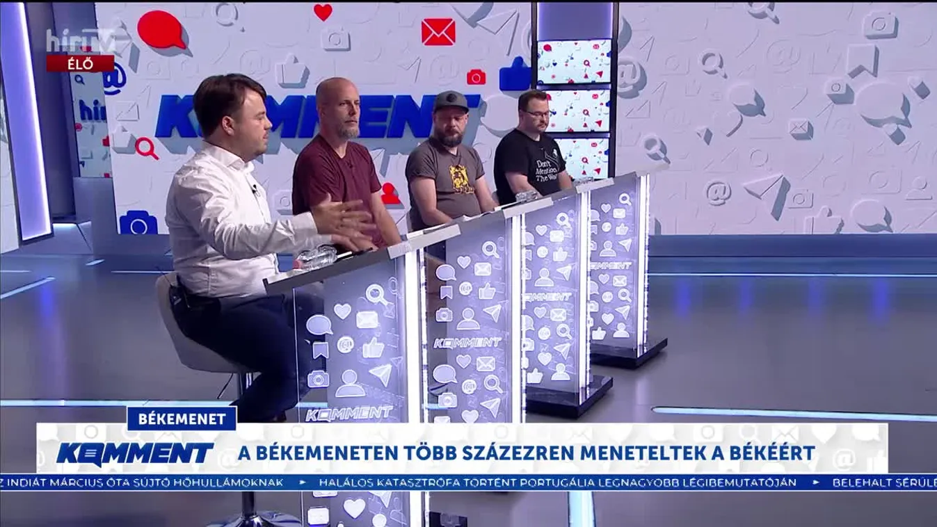 Komment - a Facebook már a belpolitikába is beavatkozik? (2024-06-03)