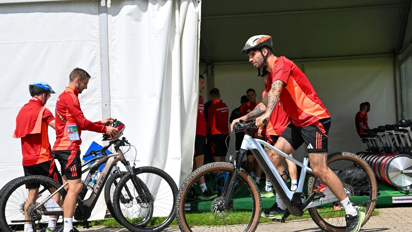 Nyeregben érezték magukat Szoboszlai Dominikék