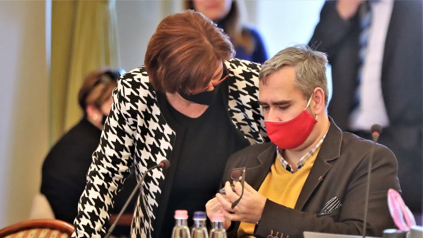 Őrizetbe vették a baloldali összefogás óbudai alpolgármesterét