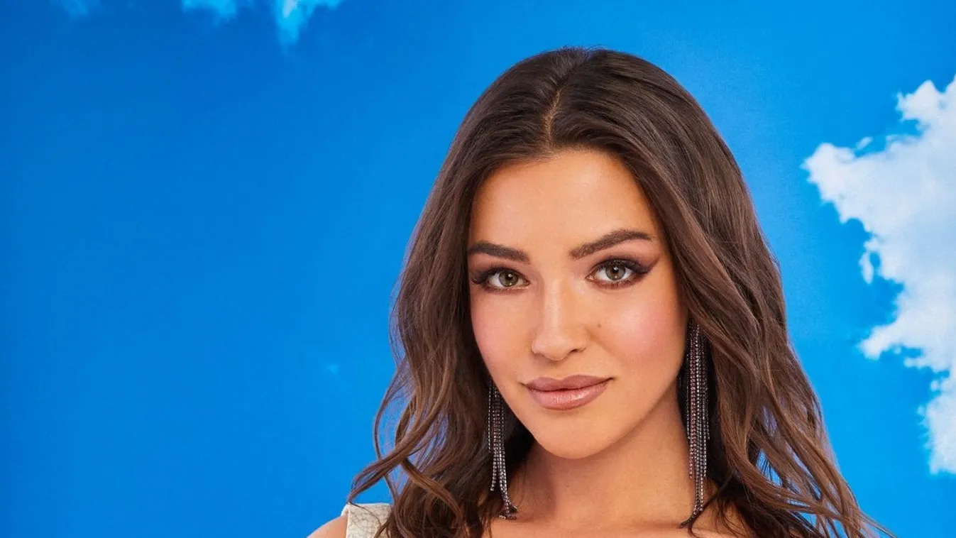 Igéző tekintetű hölgy lett a legszebb magyar lány idén