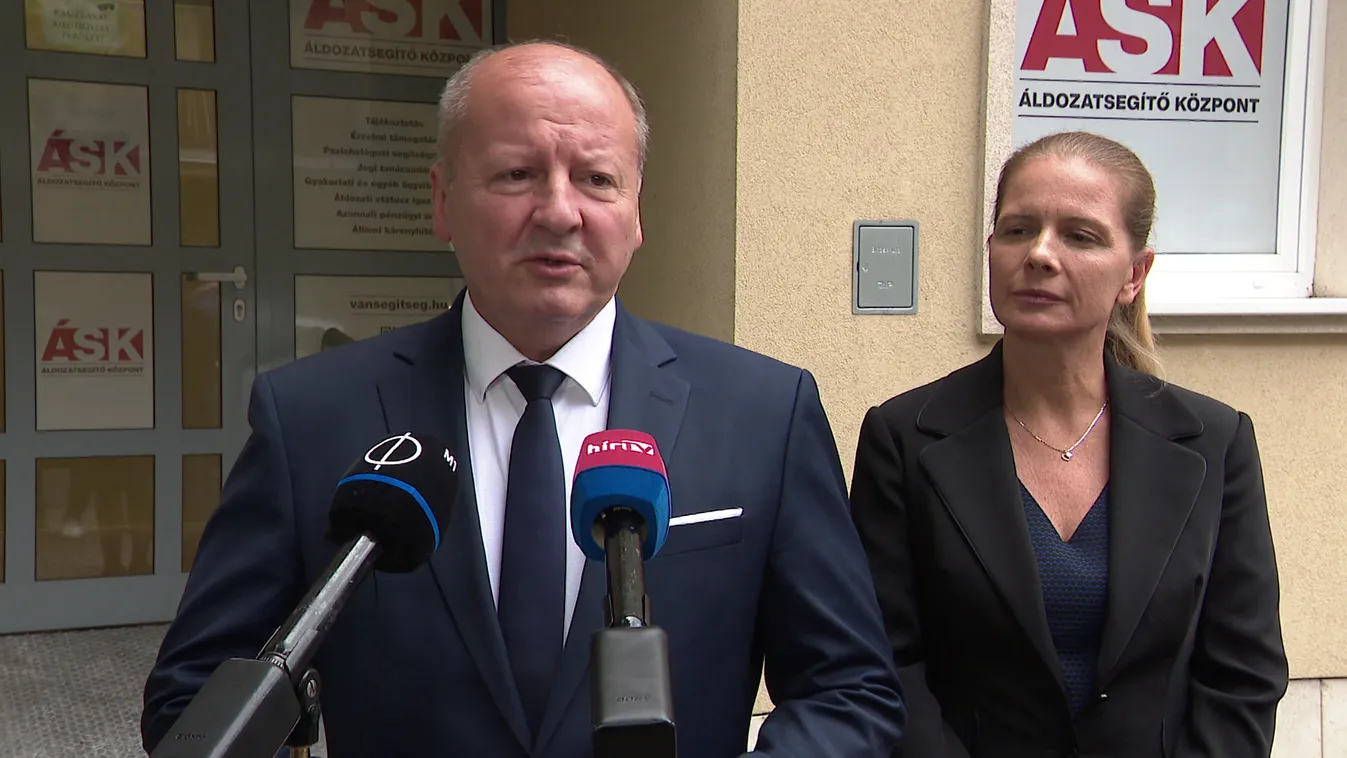 Simicskó István: A bántalmazott gyerekeknek lesz ezentúl segítség Újbudán + videó