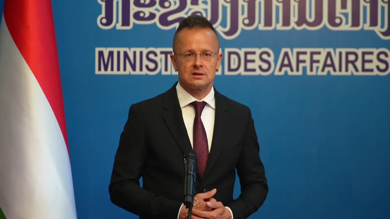 Magyarország az EU elnökeként együttműködik az ASEAN-nal + videó