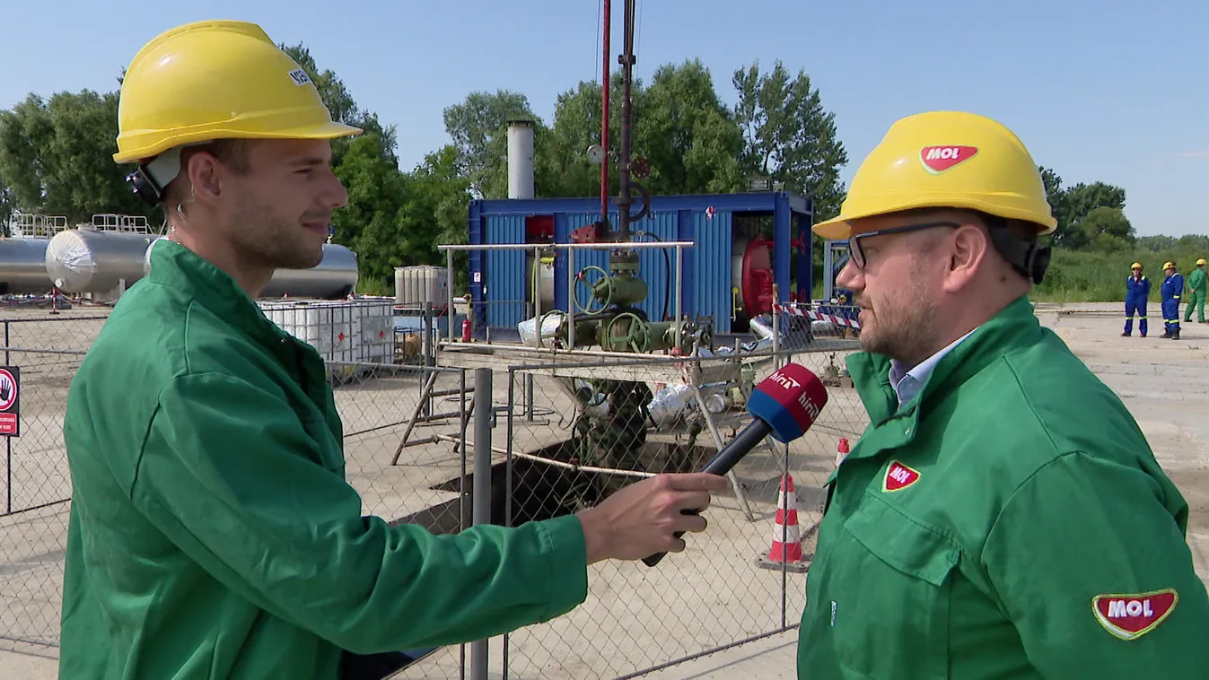 Radar – Olajat találtak Vecsésen. Vecsés az új Dallas? + videó