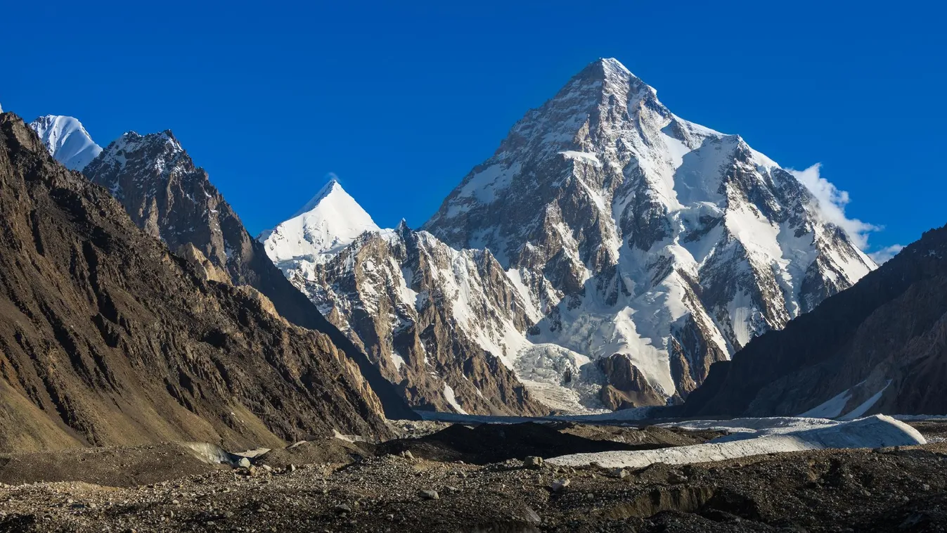 Hegymászó-tragédiáról számoltak be a pakisztáni hatóságok