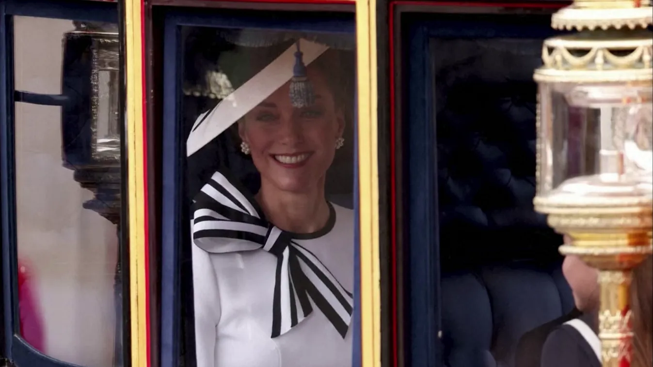 Radar - Katalin először jelent meg nyilvános rendezvényen, mióta kemoterápiás kezelést kap + videó