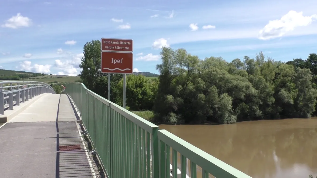 Egyre népszerűbbek az Ipoly víziútjai + videó