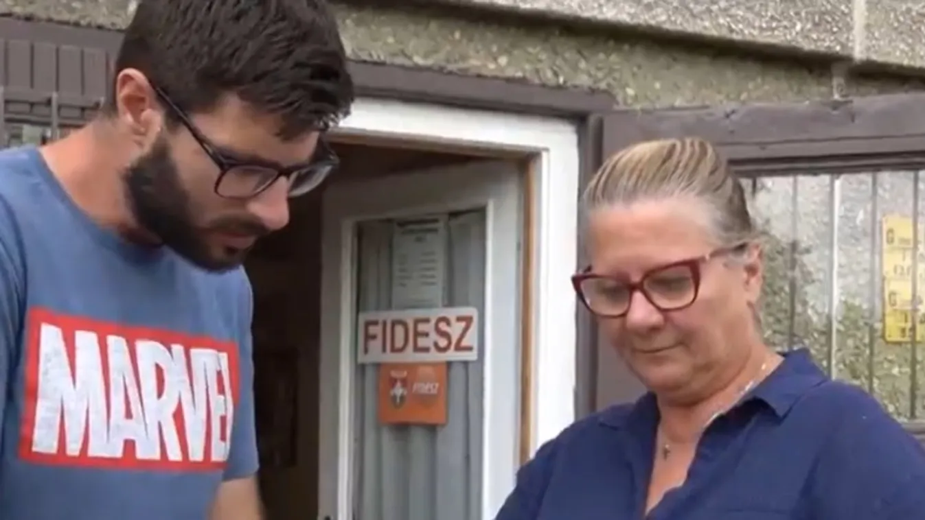 Választási csalás gyanúja miatt tett feljelentést az ózdi Fidesz elnöke + videó