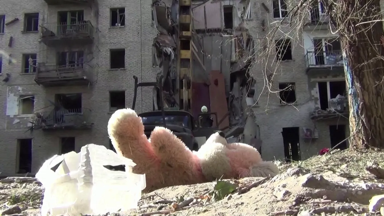 Hatvanan is meghalhattak az ukrán erők luhanszki támadásában + videó