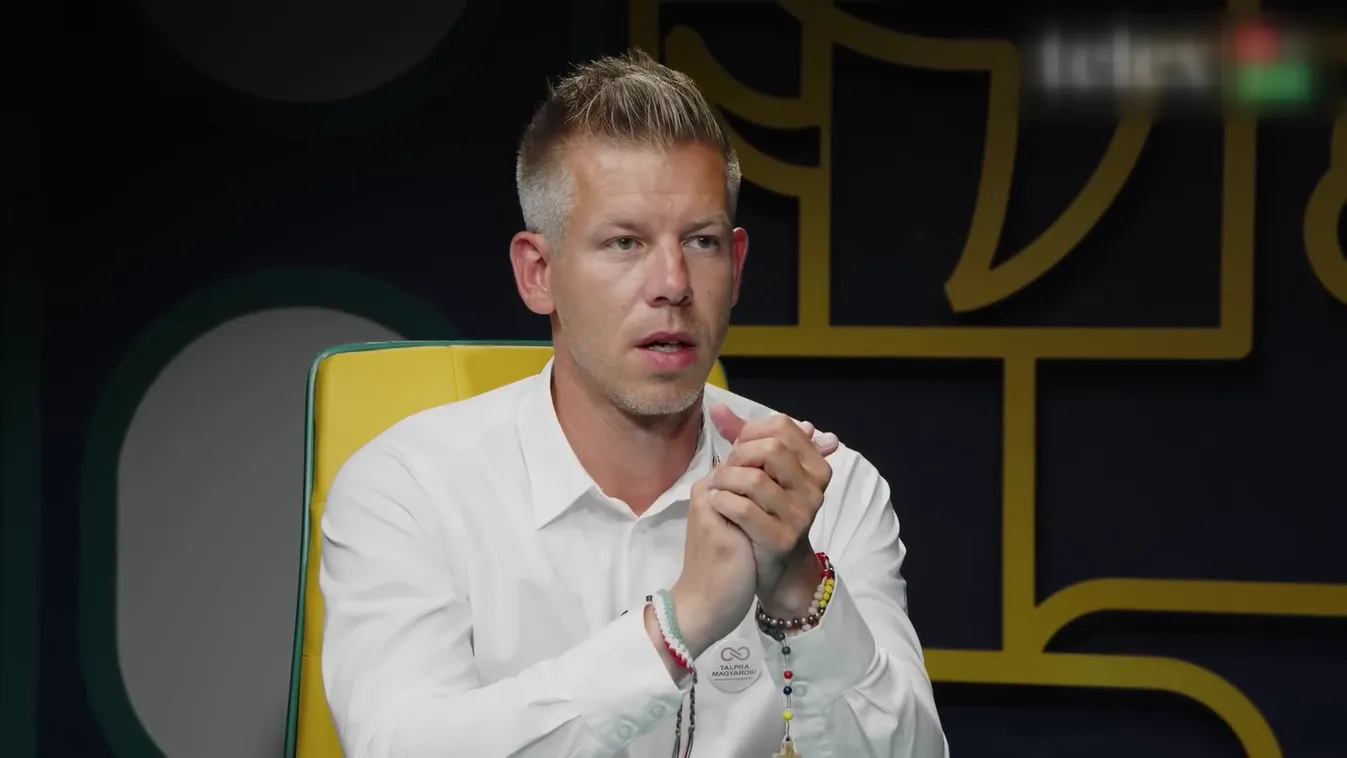 Az Európai Néppárthoz csatlakozhatnak Magyar Péterék + videó