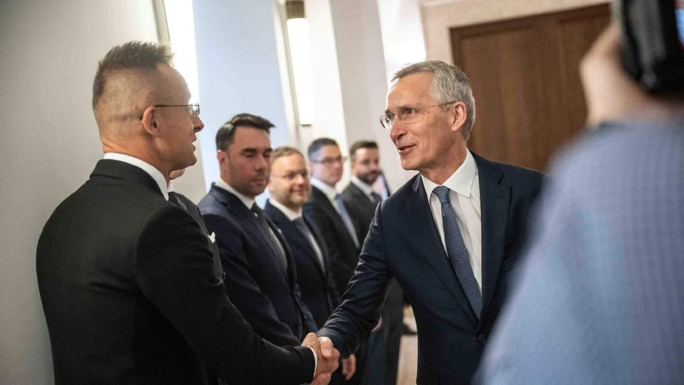 Szijjártó Péter: a háborús eszkaláció veszélye súlyosabb, mint bármikor korábban