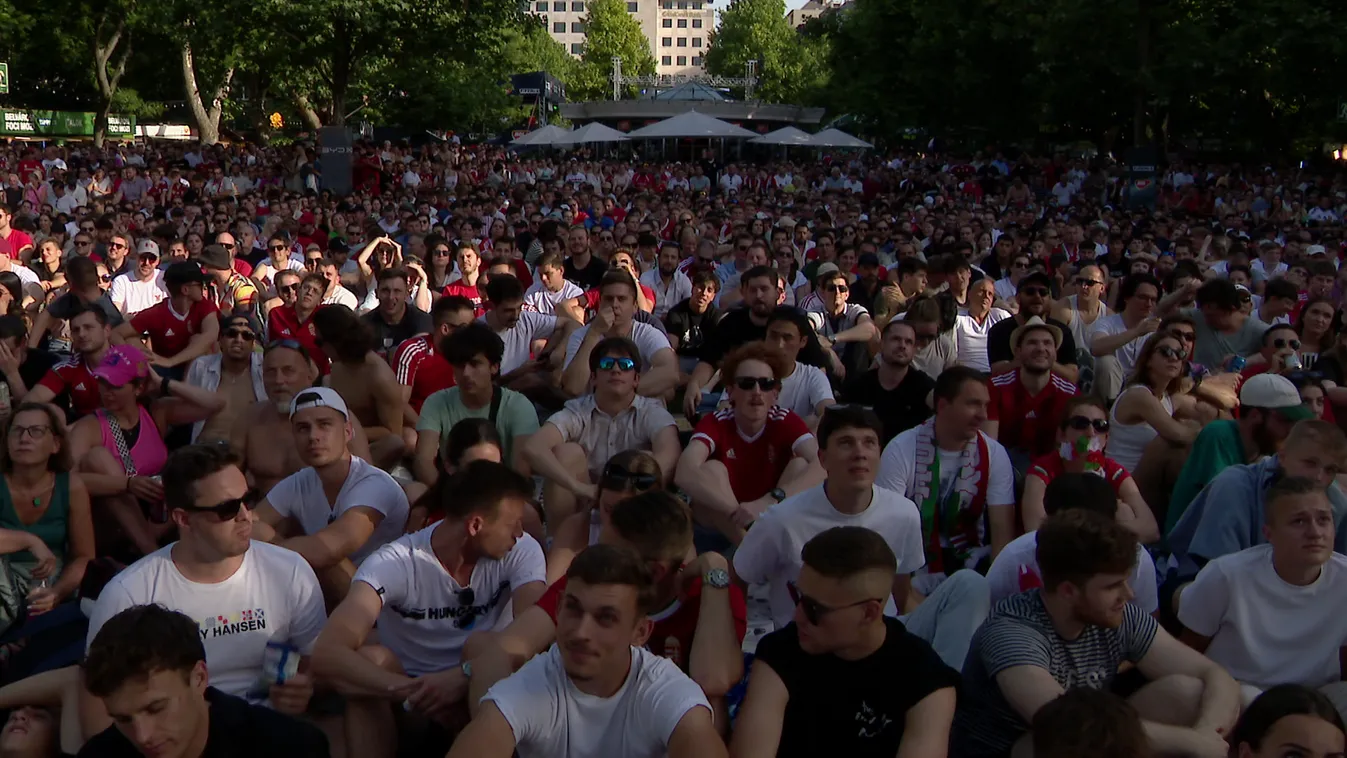 Radar - A magyar szurkolók előtt le a kalappal + videó