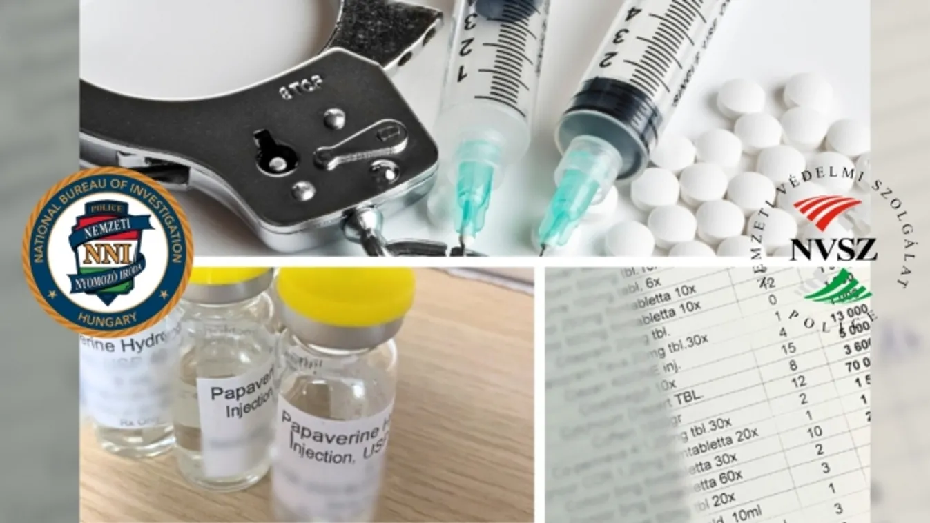 Felnőttfilmeseknek is árult illegális potencianövelő szereket egy budapesti gyógyszerész + videó