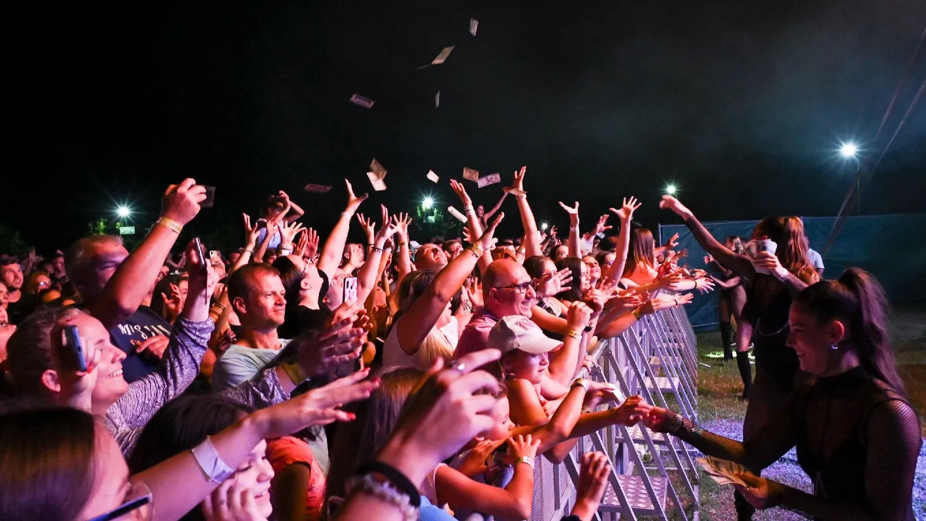 Alföldi vizes bulival indul a fesztiválszezon