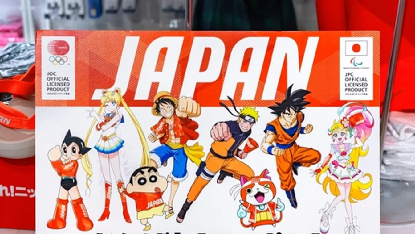 Japán meg akarja négyszerezni manga-, anime- és videojáték-exportját