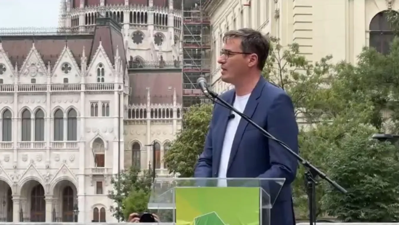 A Nézőpont Intézet elemzője szerint Karácsony Gergely már nem akar új választást + videó