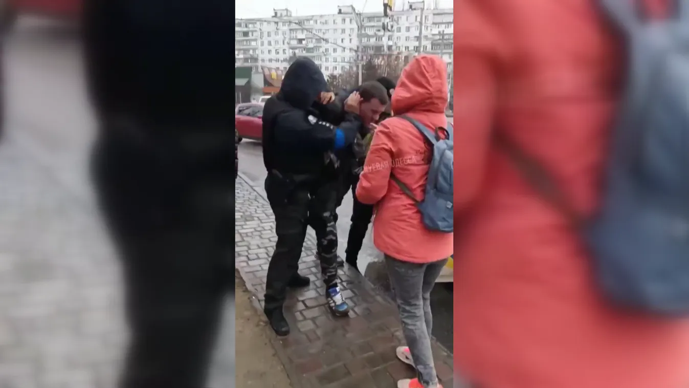 Kijev szigorította az állampolgárok mozgásszabadságára vonatkozó szabályokat