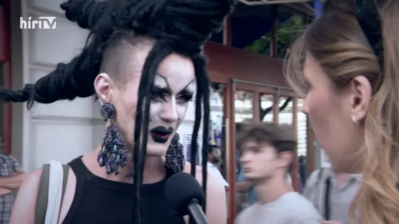 Célpont - Szivárványos zászlók, Soros szervezetek és parádézó balos képviselők