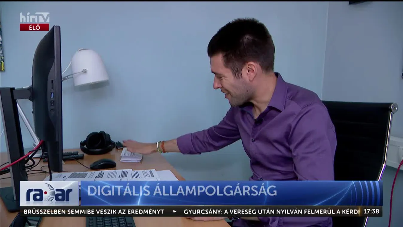Radar - Digitális Állampolgárság (2024-06-18)