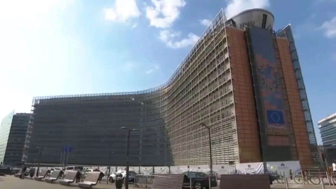 Megkezdődött az év egyik legfontosabb uniós csúcstalálkozója Brüsszelben + videó