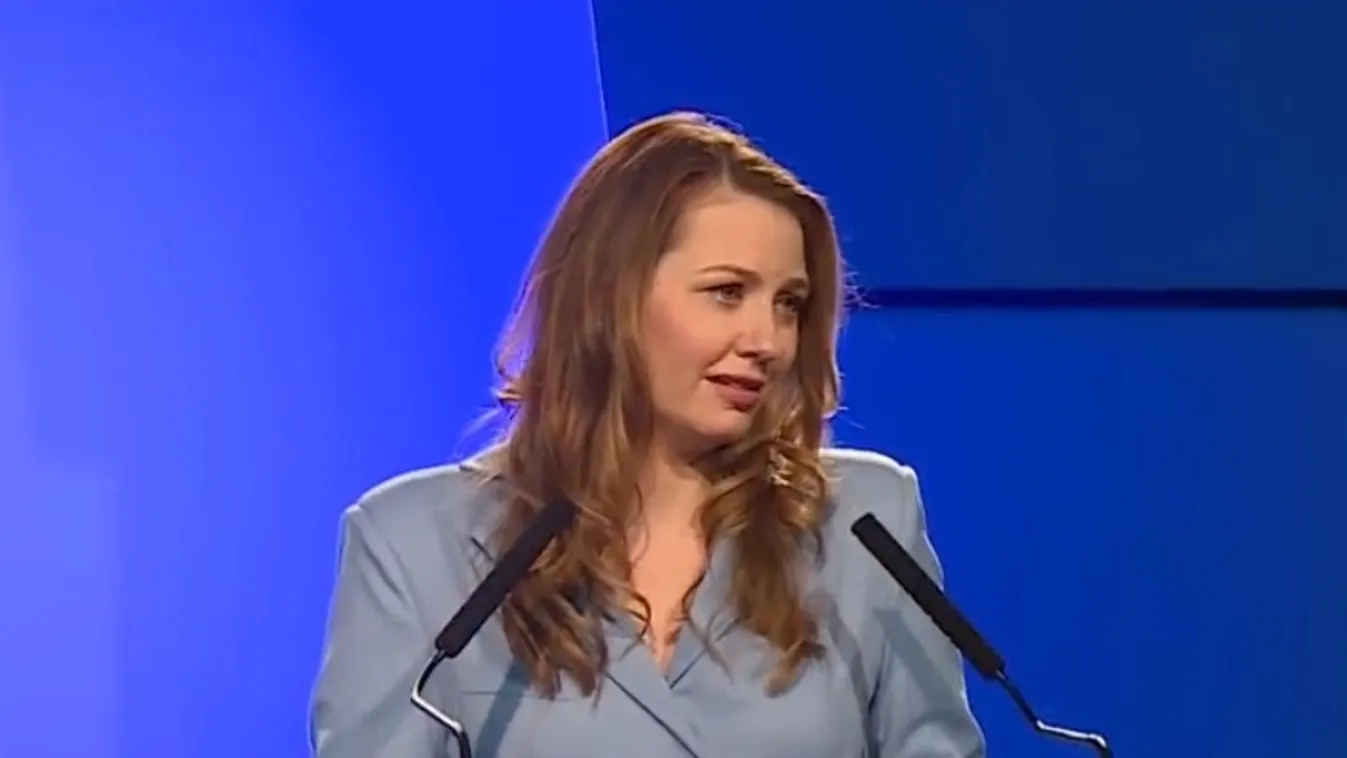 Donáth Anna továbbra is arra büszke, hogy segített befagyasztani Magyarország számára  az EU-s forrásokat + videó