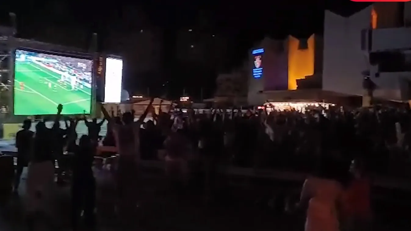 Az erdélyi Szatmárnémetiben így zúgott a Ria-ria-Hungária + videó