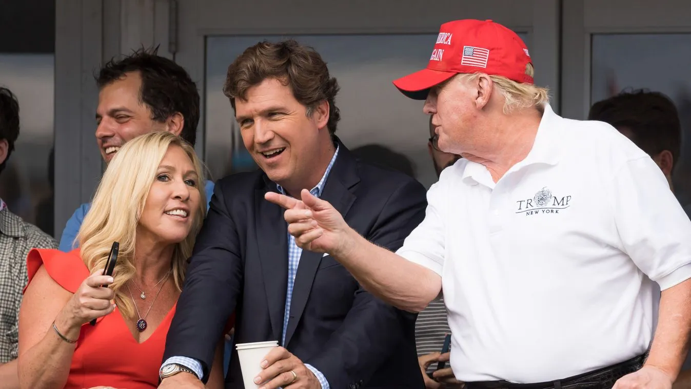 Tucker Carlson: Az USA már most sem áll távol attól, hogy háborúban álljon Oroszországgal