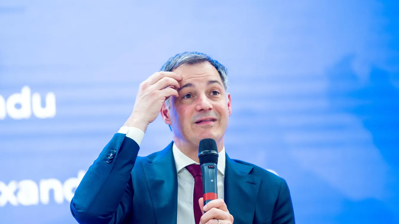 Belebukott a választási eredménybe Belgium liberális kormányfője