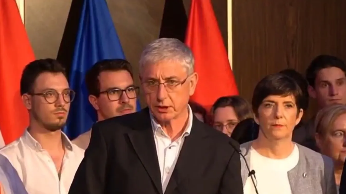 A DK „árnyékellenzék” lett + videó