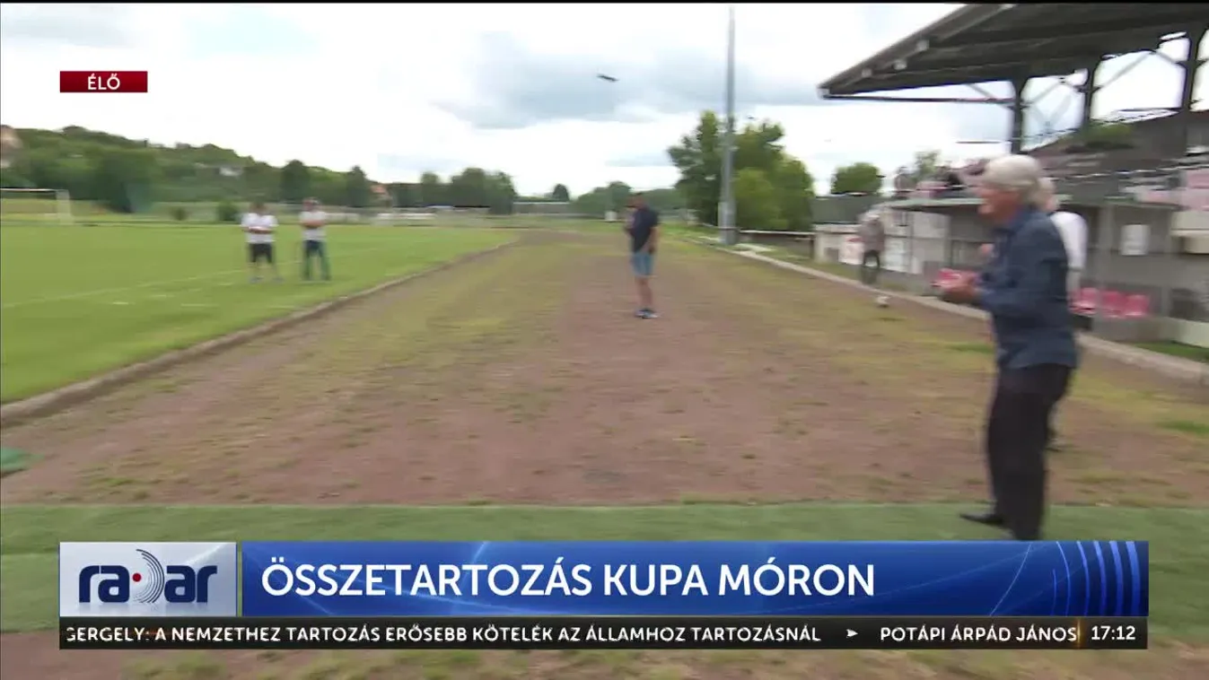 Radar - Összetartozás Kupa Móron