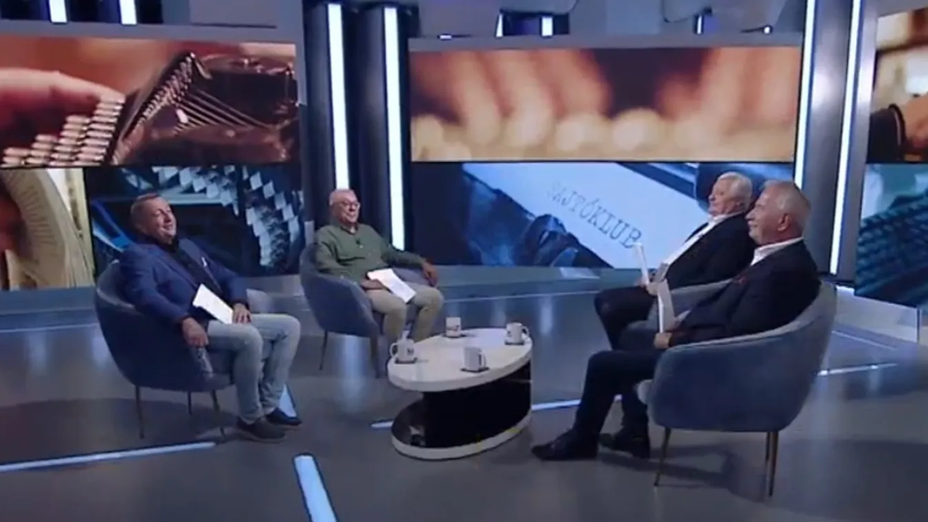 Sajtóklub – Elindult az átrendeződés az európai parlamenti frakciókban + videó