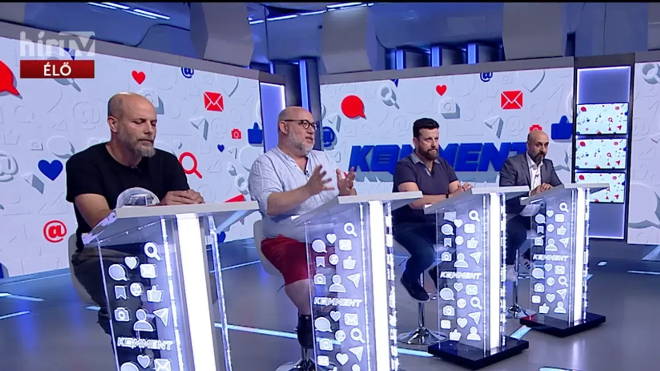 Komment: Magatehetetlenül feküdt a gyepen percekig Varga Barnabás, hibáztak-e az UEFA orvosai? + videó