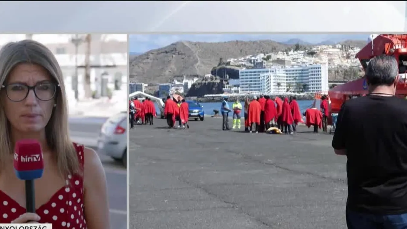 Egy tizenéves lányt zaklatott szexuálisan egy marokkói bevándorló Spanyolországban + videó