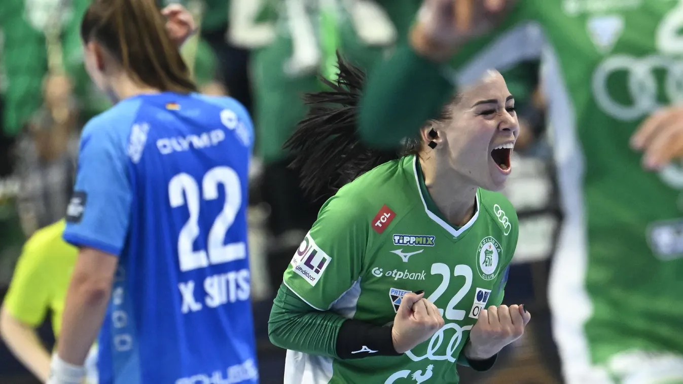 Bajnokok Ligája-győztes a Győri Audi ETO KC!