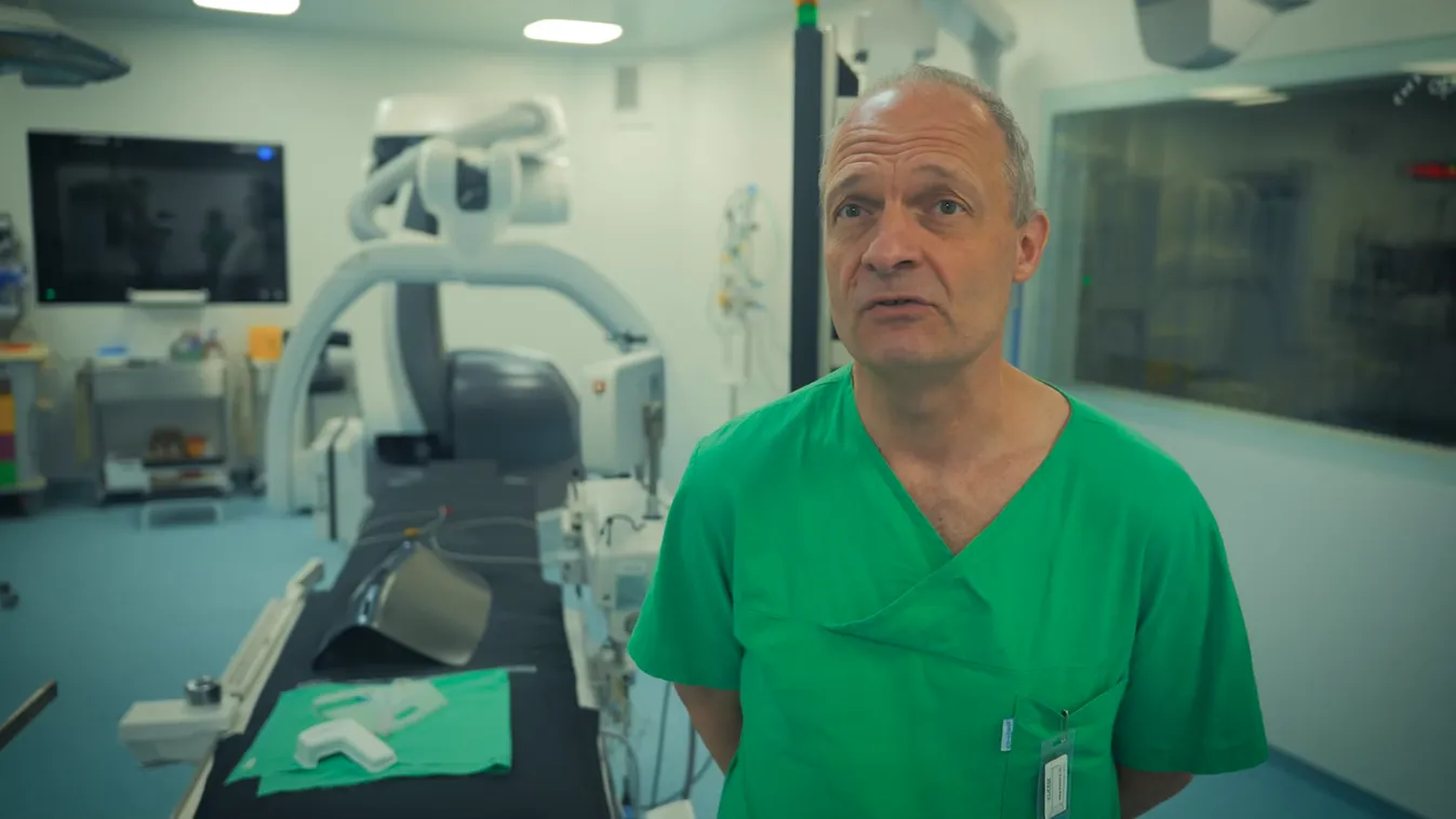 Radar - Világszínvonalú a Gottsegen György Kardiovaszkuláris Intézet + videó