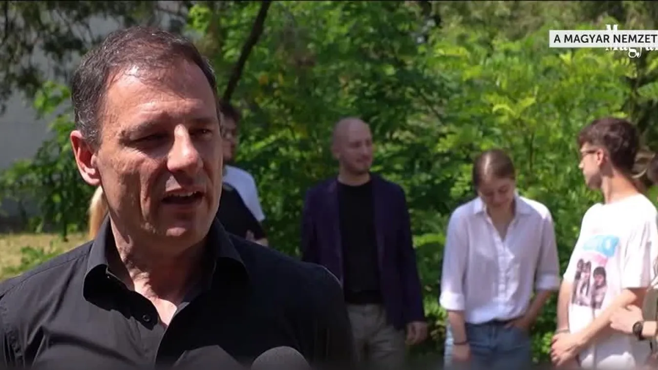 Tuzson Bence: Európa kettészakadt a háború és béke kérdésében