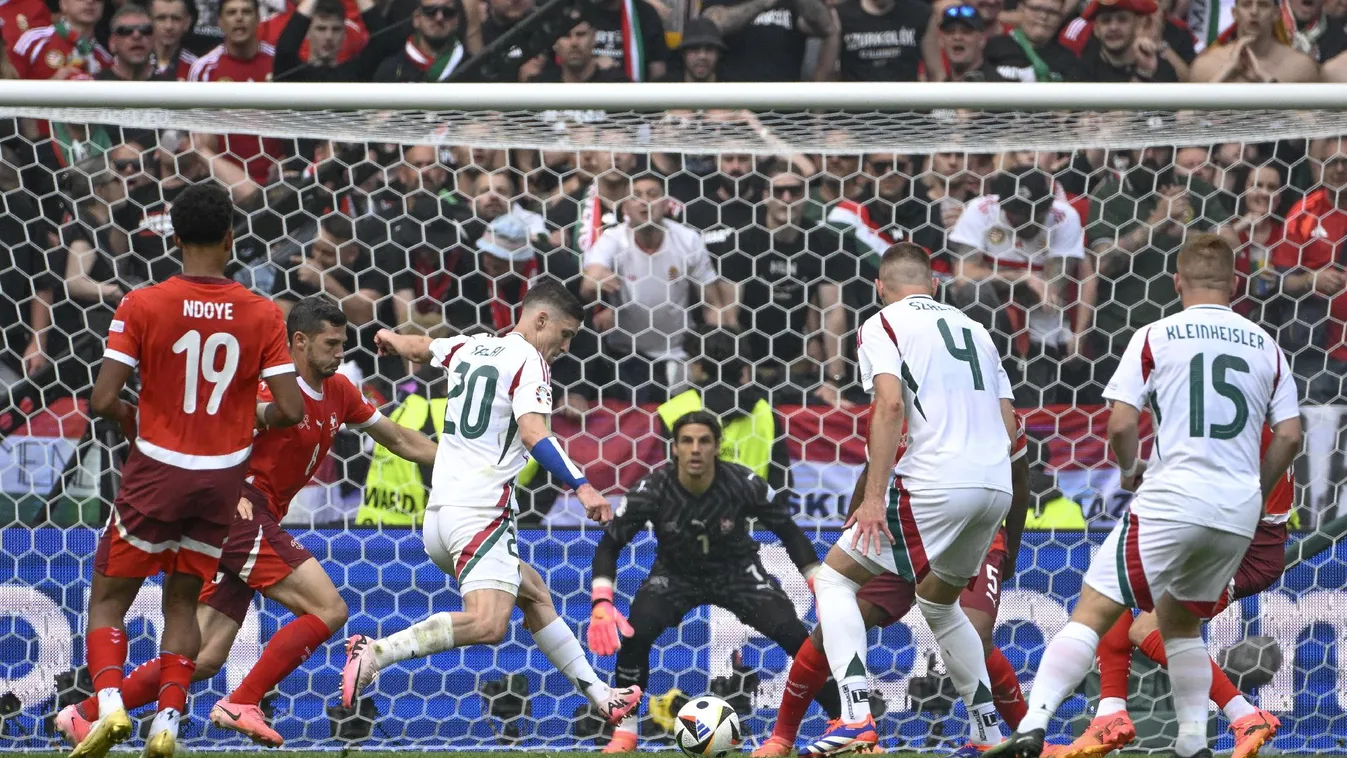 1:3-ra kikapott a magyar válogatott a svájciaktól + videó