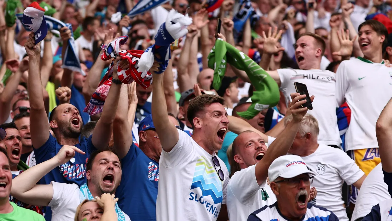 Megvan az idei Európa-bajnokság első döntetlenje