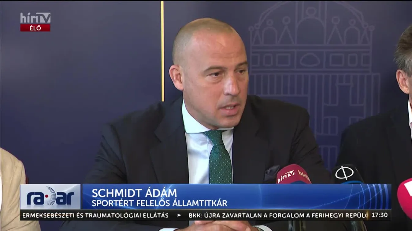 Radar - Új atlétikai világversenyt rendezhet Budapest 2026-ban (2024-06-03)