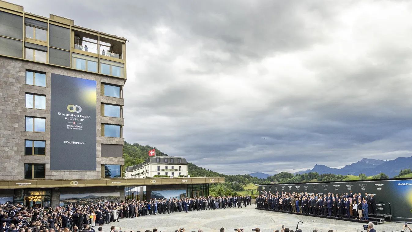 Olaf Scholz: Nem lehet elérni a békét Oroszország bevonása nélkül