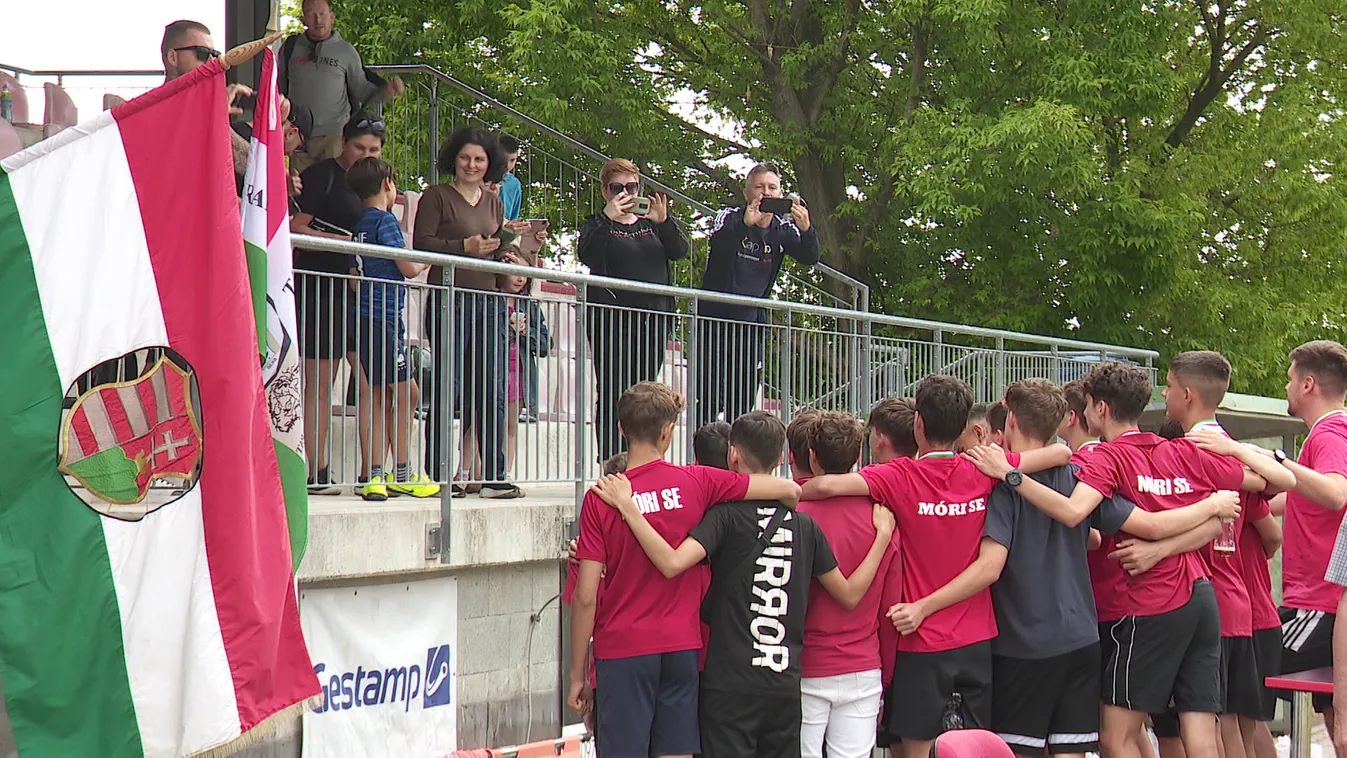 Radar - Összetartozás Kupa Móron + videó