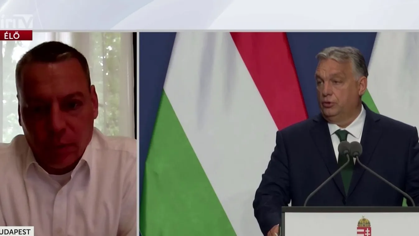 Orbán Viktor: Magyarország területén kívüli katonai akcióban nem kell részt vennünk + videó
