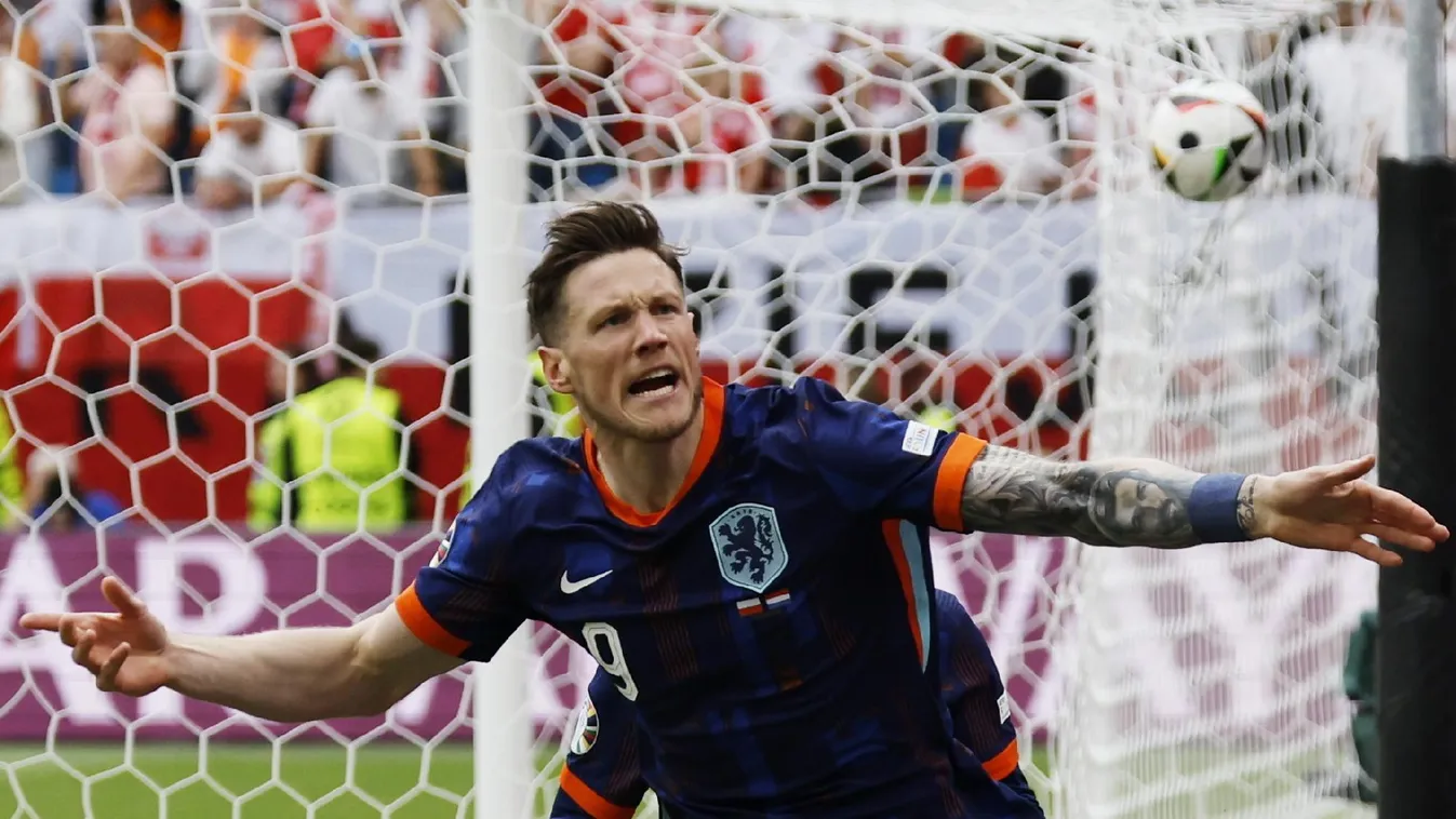 Nem bírta kihúzni Lengyelország - a hollandok hátrányból fordítva győztek