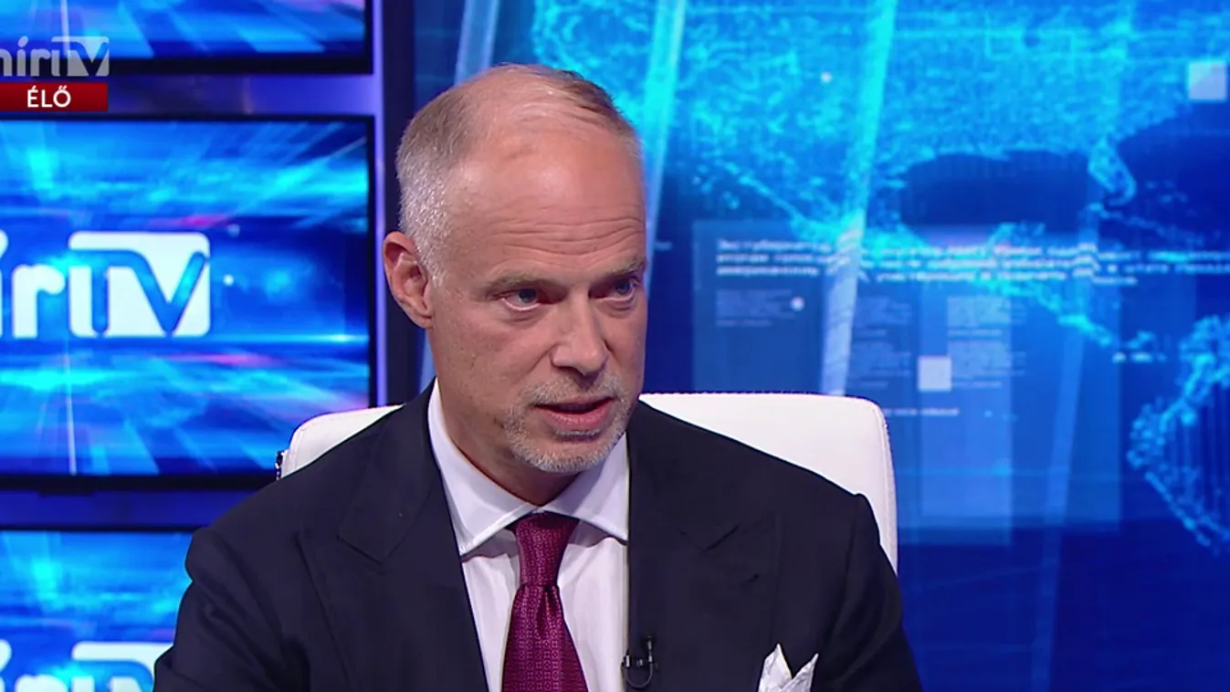 Szalay-Bobroviczky Kristóf: Orbán Viktor történelmi megállapodást kötött + videó