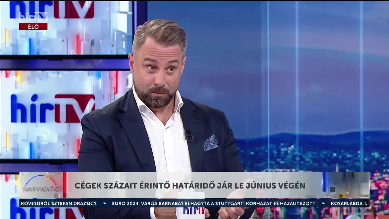 Cégek százait érintő határidő jár le június végén