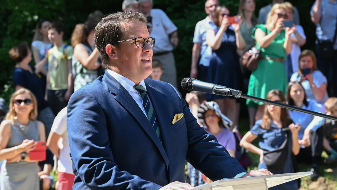 Gyermekvasutasokat avattak Budapesten