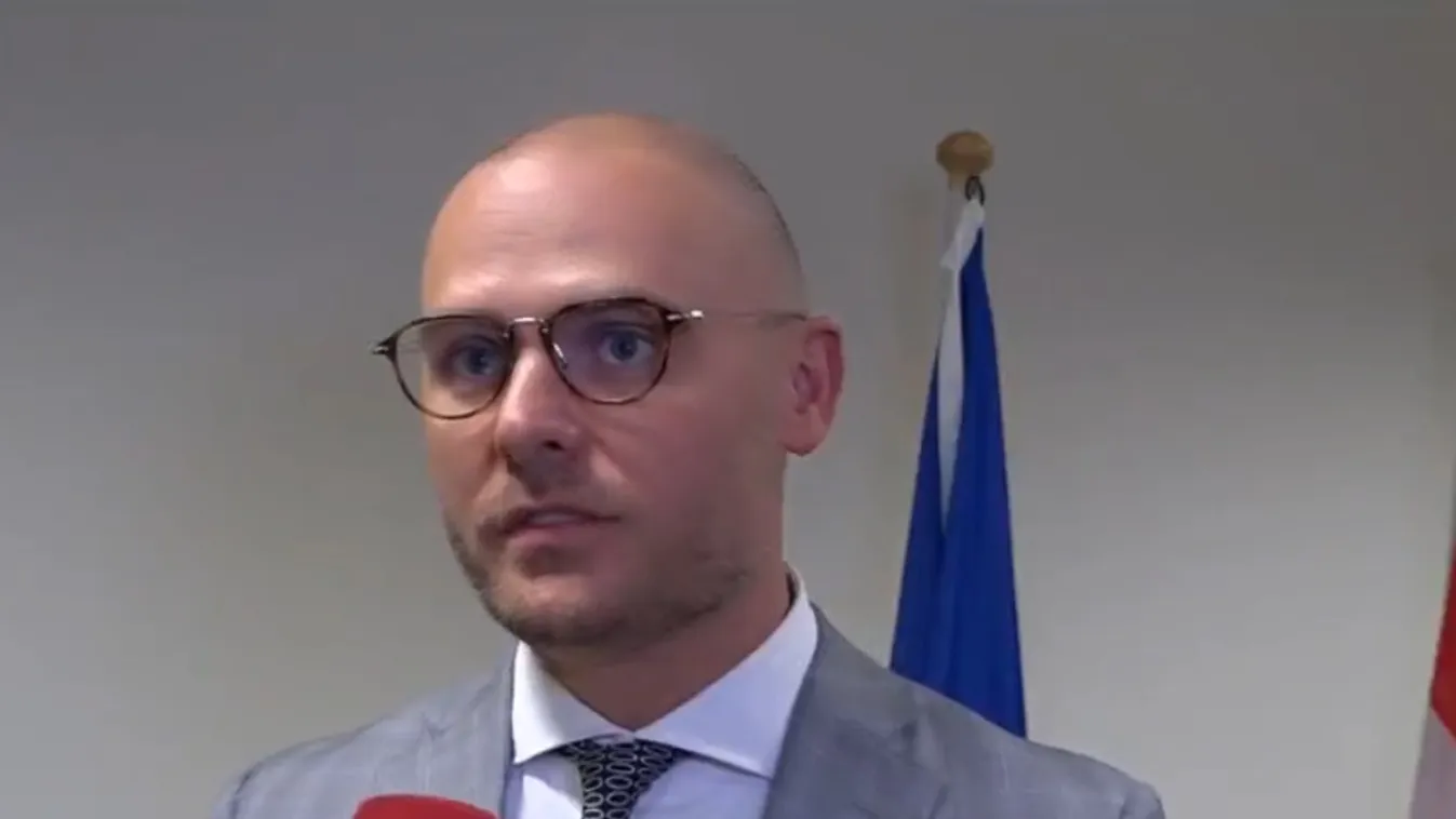 Csepreghy Nándor: Európának meg kell tanulnia a saját maga értékeit és érdekeit képviselni + videó